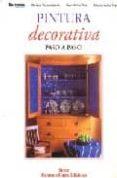 pintura decorativa paso a paso-marie de troostenberg-9788487756696 pintura decorativa paso a paso-marie de troostenberg-9788487756696