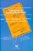 problemas de analisis matematico-maria eulalia ballve-miguel delgado-9788488667496 problemas de analisis matematico-maria eulalia ballve-miguel delgado-9788488667496