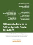 desarrollo rural en la politica agricola comun 2014-2020-9788490140796 desarrollo rural en la politica agricola comun 2014-2020-9788490140796