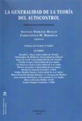 la generalidad de la teoria del autocontrol-alfonso serrano maillo-9788490317396 la generalidad de la teoria del autocontrol-alfonso serrano maillo-9788490317396