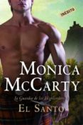 el santo (la guardia de los highlander, v)-monica mccarty-9788490324196 el santo (la guardia de los highlander, v)-monica mccarty-9788490324196