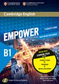cambridge english empower for spanish speakers b1 student s book with online assessment and practice and workbook-9788490368596 cambridge english empower for spanish speakers b1 student s book with online assessment and practice and workbook-9788490368596