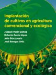 implantacion de cultivos en agricultura convencional y ecologica (ebook)-9788490776896 implantacion de cultivos en agricultura convencional y ecologica (ebook)-9788490776896