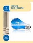 historia de la filosofia 2º bachillerato (ebook)-9788490788196 historia de la filosofia 2º bachillerato (ebook)-9788490788196