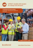 gestion del equipo de trabajo del almacen. coml0309 (ebook)-9788491982296 gestion del equipo de trabajo del almacen. coml0309 (ebook)-9788491982296