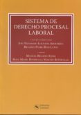 sistema de derecho procesal laboral-jose fernando lousada arochena-9788492602896 sistema de derecho procesal laboral-jose fernando lousada arochena-9788492602896