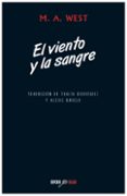 viento y sangre-m. a. west-9788492840496 viento y sangre-m. a. west-9788492840496