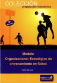 modelo organizacional estrategico de entrenamiento en futbol-adrian cervera garcia-9788493724696 modelo organizacional estrategico de entrenamiento en futbol-adrian cervera garcia-9788493724696