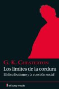 los limites de la cordura-g.k. chesterton-9788493778996 los limites de la cordura-g.k. chesterton-9788493778996