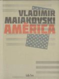 america-vladimir maiakovski-9788493793296 america-vladimir maiakovski-9788493793296