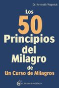 los 50 principios del milagro de un curso de milagros-kenneth wapnick-9788494679896 los 50 principios del milagro de un curso de milagros-kenneth wapnick-9788494679896