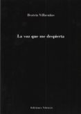 La voz que me despierta-6013488-otro-formato