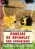 parejas de animales con scoubidou: 28 modelos paso a paso-armin taubner-9788496365896 parejas de animales con scoubidou: 28 modelos paso a paso-armin taubner-9788496365896