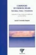 compendio de energia solar: fotovoltaica, termica y termoelectric a-jose m. fernandez salgado-9788496709096 compendio de energia solar: fotovoltaica, termica y termoelectric a-jose m. fernandez salgado-9788496709096