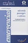 asistencia psicologica a victimas: manuales practicos-f. lorente gironella-9788496881396 asistencia psicologica a victimas: manuales practicos-f. lorente gironella-9788496881396