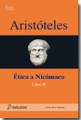 aristoteles: etica a nicomaco libro ii (2ª bachillerato)-carlos roser martinez-9788496976696 aristoteles: etica a nicomaco libro ii (2ª bachillerato)-carlos roser martinez-9788496976696