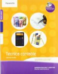 tecnica contable (incluye cd)-jose rey pombo-9788497327596 tecnica contable (incluye cd)-jose rey pombo-9788497327596