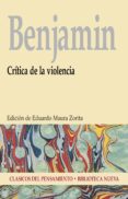 critica de la violencia-walter benjamin-9788497429696 critica de la violencia-walter benjamin-9788497429696