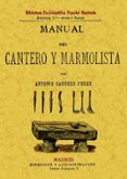manual del cantero y marmolista (ed. facsimil)-antonio perez-sanchez-9788497613996 manual del cantero y marmolista (ed. facsimil)-antonio perez-sanchez-9788497613996