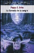 la llamada de la sangre-poppy z. brite-9788498001396 la llamada de la sangre-poppy z. brite-9788498001396
