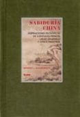 sabiduria china-edward l. shaghnessy-9788498015096 sabiduria china-edward l. shaghnessy-9788498015096