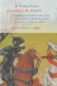 la muerte de arturo-thomas malory-9788498412796 la muerte de arturo-thomas malory-9788498412796