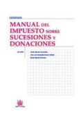 manual del impuesto sobre sucesiones y donaciones-javier martin fernandez-9788498762396 manual del impuesto sobre sucesiones y donaciones-javier martin fernandez-9788498762396