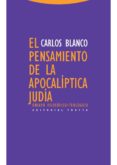 el pensamiento de la apocaliptica judia (ebook)-9788498794496 el pensamiento de la apocaliptica judia (ebook)-9788498794496