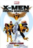 x-men primera generacion: ¡todos a clase!-jeff parker-9788498856996 x-men primera generacion: ¡todos a clase!-jeff parker-9788498856996
