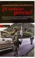 ¿a cualquier precio?-fabrice (ed.) weissman-9788498884296 ¿a cualquier precio?-fabrice (ed.) weissman-9788498884296