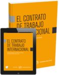contrato de trabajo internacional-jose fernando lousada arochena-9788498987096 contrato de trabajo internacional-jose fernando lousada arochena-9788498987096