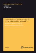 el proceso civil estadounidense: la tutela judicial cautelar-javier gilsanz usunaga-9788499036496 el proceso civil estadounidense: la tutela judicial cautelar-javier gilsanz usunaga-9788499036496