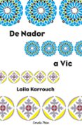 de nador a vic-laila karrouch-9788499320496 de nador a vic-laila karrouch-9788499320496