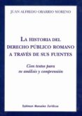 la historia del derecho publico romano a traves de sus fuentes (ebook)-9788499828596 la historia del derecho publico romano a traves de sus fuentes (ebook)-9788499828596