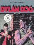dylan dog. killer!-tiziano sclavi-9788804523796 dylan dog. killer!-tiziano sclavi-9788804523796