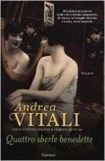 quattro sberle benedette-andrea vitali-9788811689096 quattro sberle benedette-andrea vitali-9788811689096