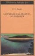 lontano dal pianeta silenzioso-clive staples lewis-9788845908996 lontano dal pianeta silenzioso-clive staples lewis-9788845908996