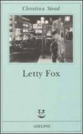 letty fox-christina stead-9788845917196 letty fox-christina stead-9788845917196