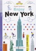 enjoy new york (level 2)-angela tomkinson-9788853620996 enjoy new york (level 2)-angela tomkinson-9788853620996
