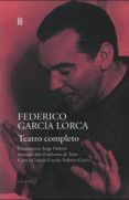 teatro completo - federico garcia lorca-federico garcia lorca-9789500353496 teatro completo - federico garcia lorca-federico garcia lorca-9789500353496