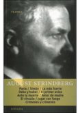 paria / simun / la mas fuerte / debe y haber / primer aviso-august strindberg-9789500363396 paria / simun / la mas fuerte / debe y haber / primer aviso-august strindberg-9789500363396