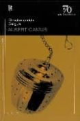 el malentendido; caligula-albert camus-9789500396196 el malentendido; caligula-albert camus-9789500396196