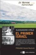 el primer israel-alessandro vitale-9789876140096 el primer israel-alessandro vitale-9789876140096