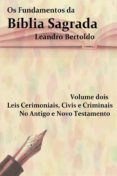 Libros de audio gratis descarga gratuita OS FUNDAMENTOS DA BÍBLIA SAGRADA - VOLUME II  9791221334296 en español de 