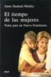 el tiempo de las mujeres: notas para un nuevo feminismo-9788432133206 el tiempo de las mujeres: notas para un nuevo feminismo 9788432133206