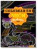 fantasia - colorear en neon-9783625006916 fantasia colorear en neon 9783625006916