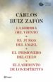 tetralogia el cementerio de los libros olvidados (pack) (ebook)-9788408167716 tetralogia el cementerio de los libros olvidados (pack) (ebook) 9788408167716