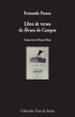 libro de versos de alvaro de campos-9788498959116 libro de versos de alvaro de campos 9788498959116