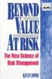 beyond value at risk: new science of risk management-9780471976226 beyond value at risk: new science of risk management 9780471976226
