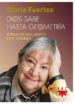 dios sabe hasta geometria: poemas de una mistica en el suburbio-9788428831826 dios sabe hasta geometria: poemas de una mistica en el suburbio 9788428831826